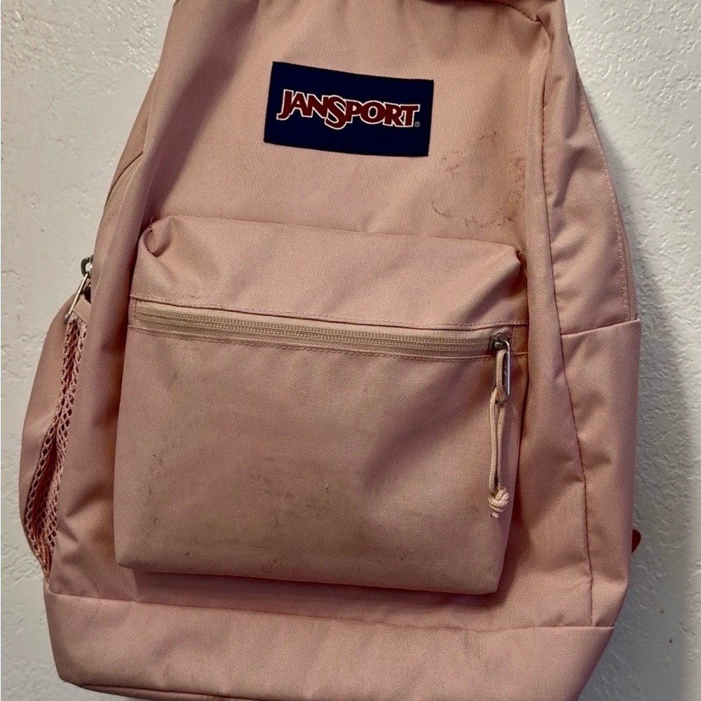 Jansport Blush Pink Everyday Backpack